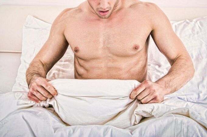 Man thinks of increasing the penis