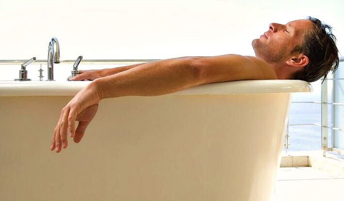 bathing with soda for penis enlargement
